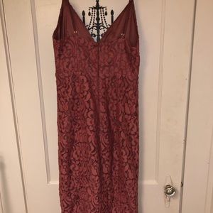 saba midi dress lovers and friends